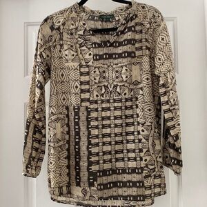 Lauren Jean Co. blouse